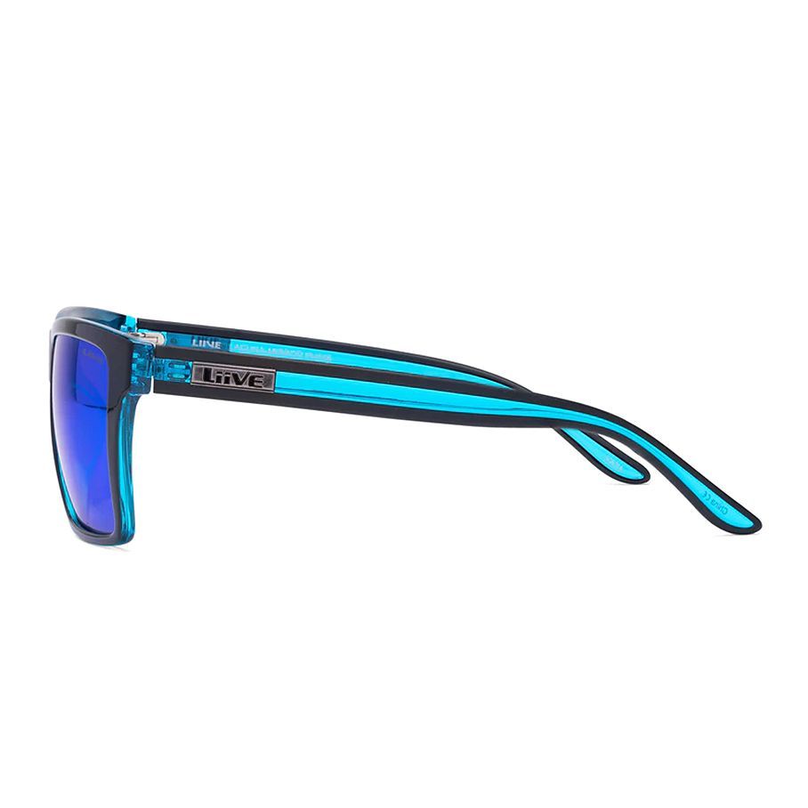 LAGUNA - REVO. Black/ Xtal Neon - Imagen 3