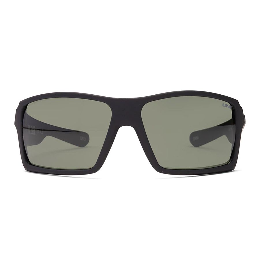 THE EDGE Polar Matt Black - Imagen 2