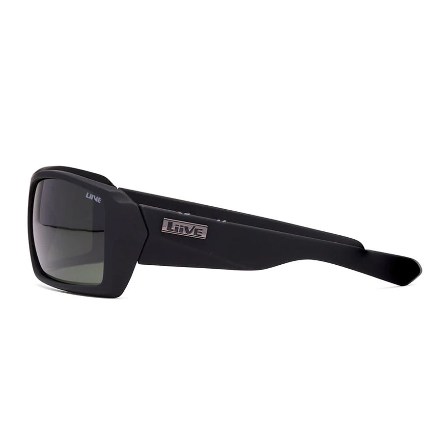 THE EDGE Polar Matt Black - Imagen 3