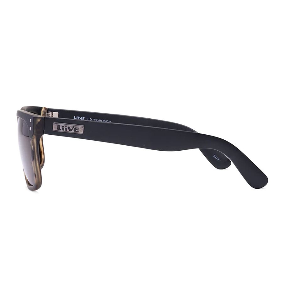 L.D. Polar Matt Black Panama - Imagen 3