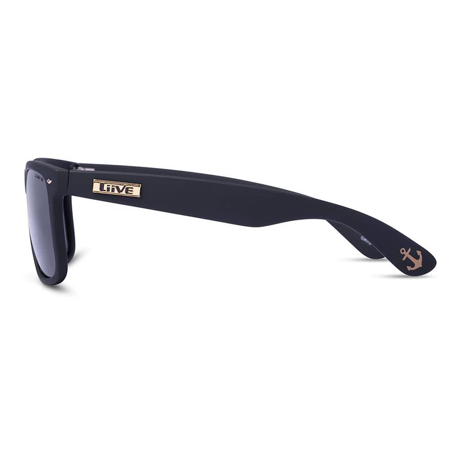 EL CAPITAN Polar Matt Black - Imagen 3