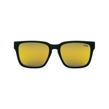 HI SEAS Mirror Polar Matt Black