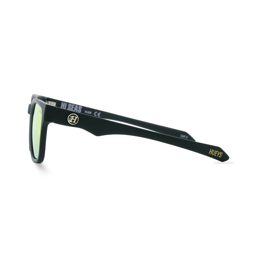 HI SEAS Mirror Polar Matt Black - Imagen 2