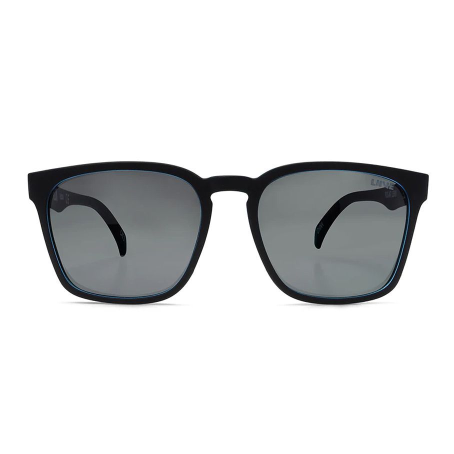 ALIK POLAR MATT BLACK BLUE - Imagen 2