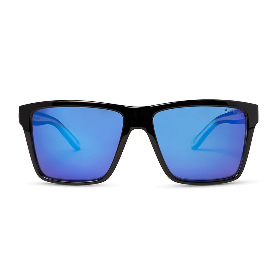 LAGUNA Mirror Polar Matt Black White - Imagen 2