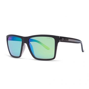 BAZZA MIRROR MATT BLACK XTAL BLACK