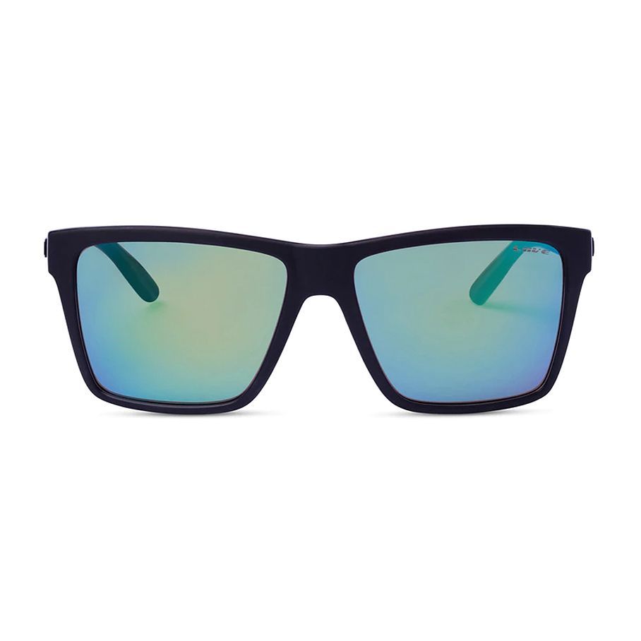 BAZZA MIRROR MATT BLACK XTAL BLACK - Imagen 2
