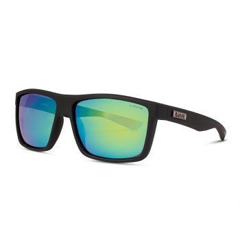 TUBAN Mirror Polar Matt Black