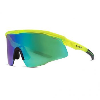 DEALER Mirror Neon Yellow