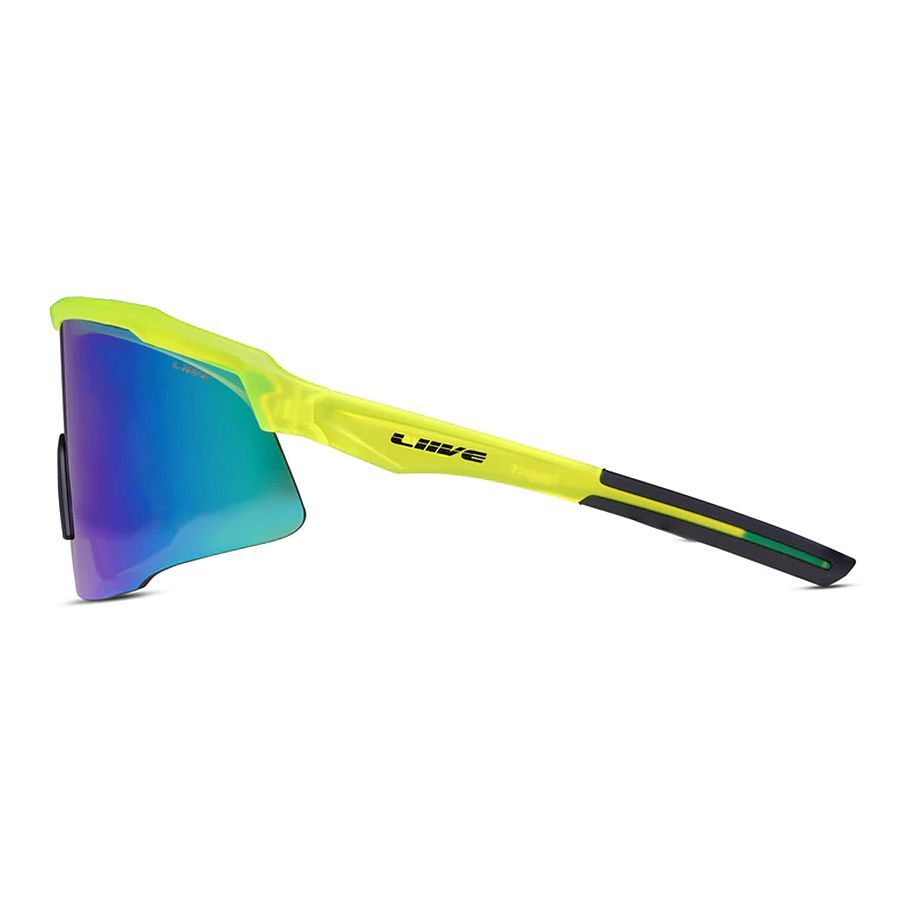 DEALER Mirror Neon Yellow - Imagen 3