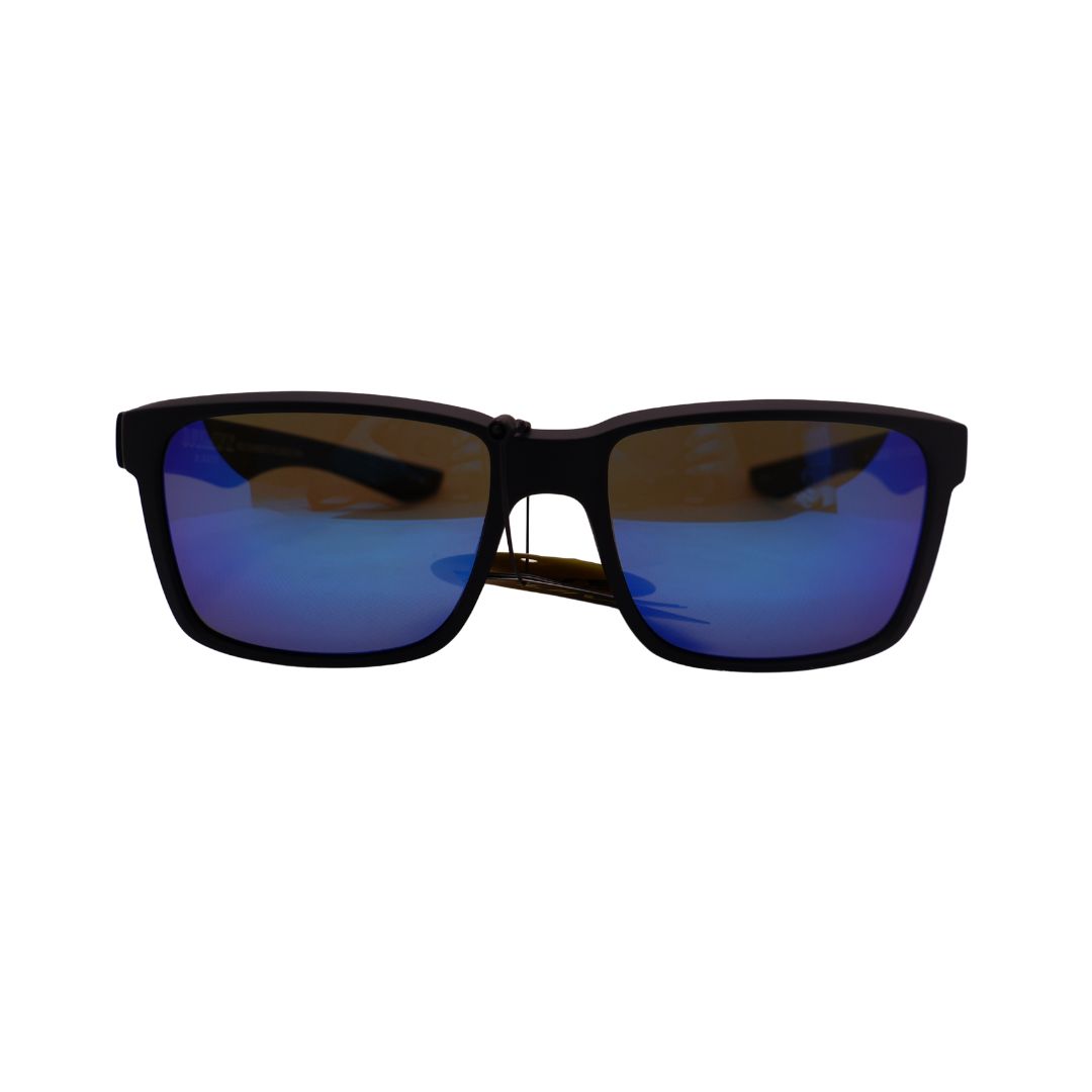 X OUTLAW X - Mirror Polarised Matt Black - Imagen 2