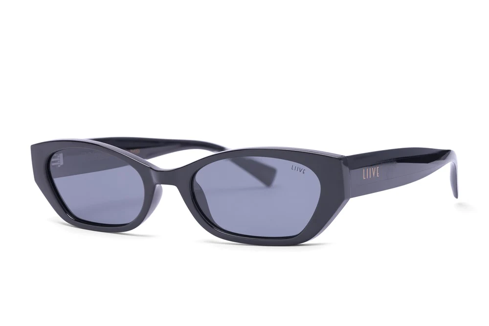 TOBES - POLARISED MATT BLACK