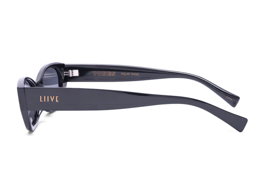 TOBES - POLARISED MATT BLACK - Imagen 2