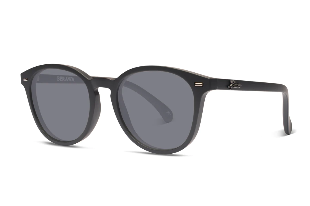 BERAWA Polar Matt Black - Imagen 2
