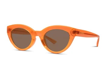 JEANIE XTAL ORANGE