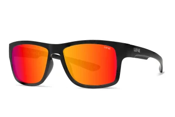 HARRY KIDS MIRROR MATT BLACK