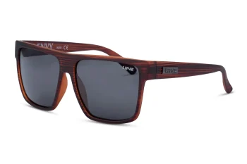 ENVY POLAR BLACK WOOD