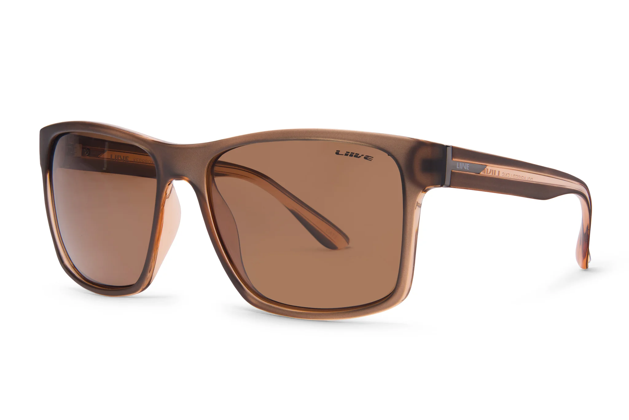 KERRBOX POLARISED MATT XTAL BEER