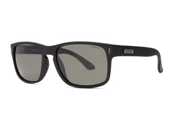 THE LEWY POLAR MATT BLACK