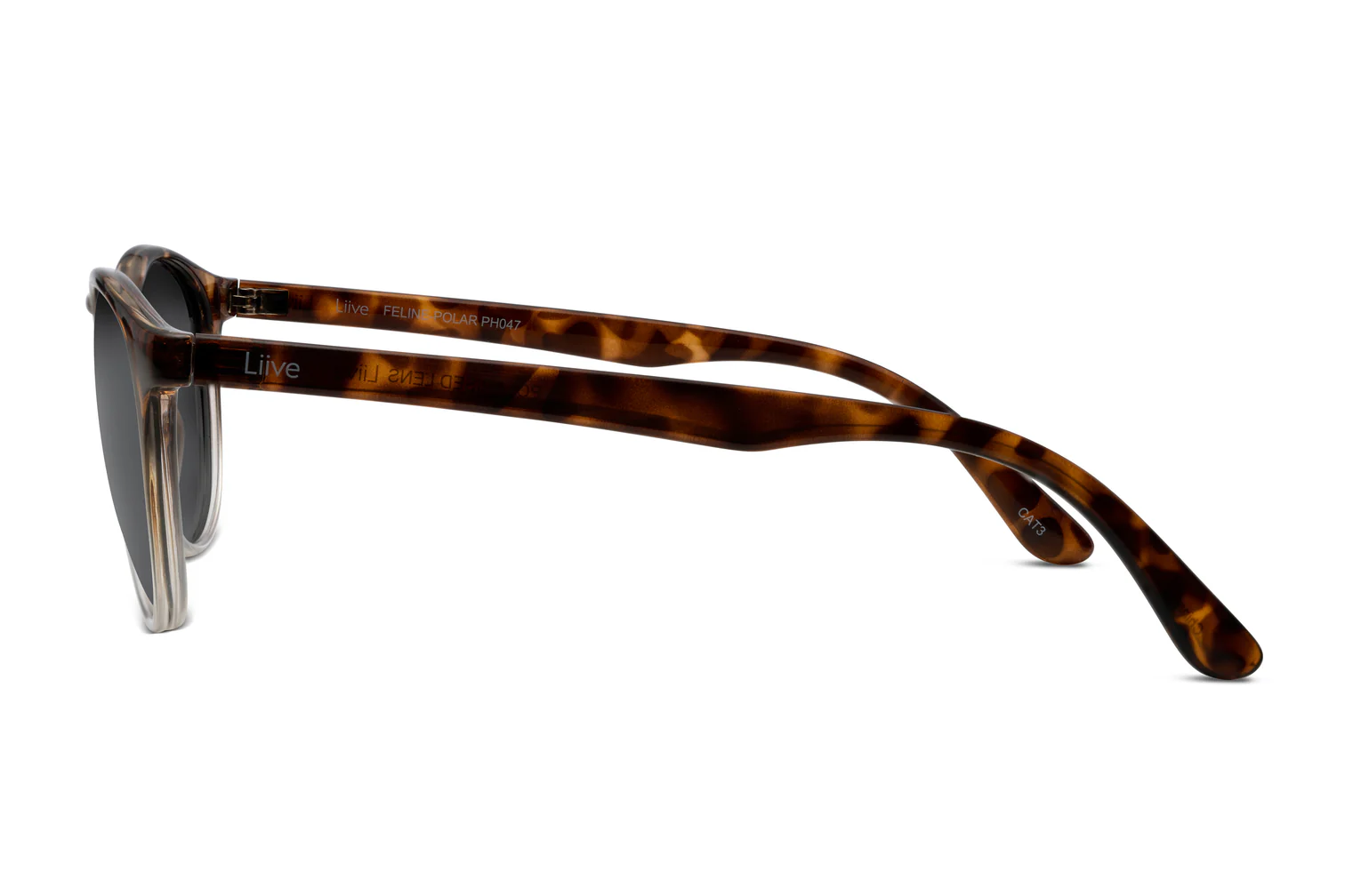 FELINE POLAR BLACK GOLD TORT - Imagen 3