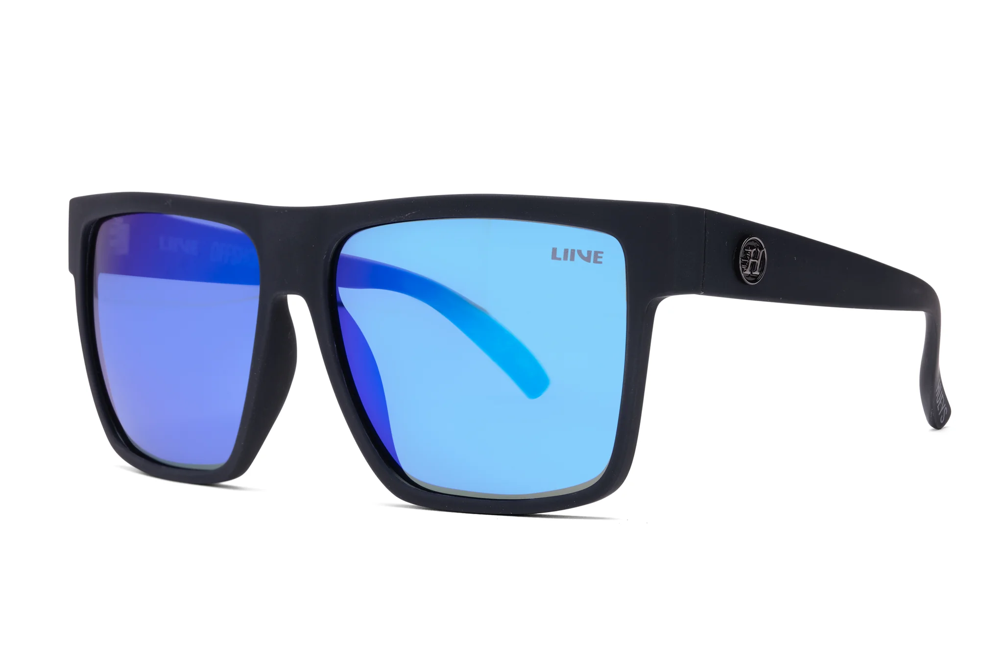 OFF SHORE - Mirror Polar Matt Black