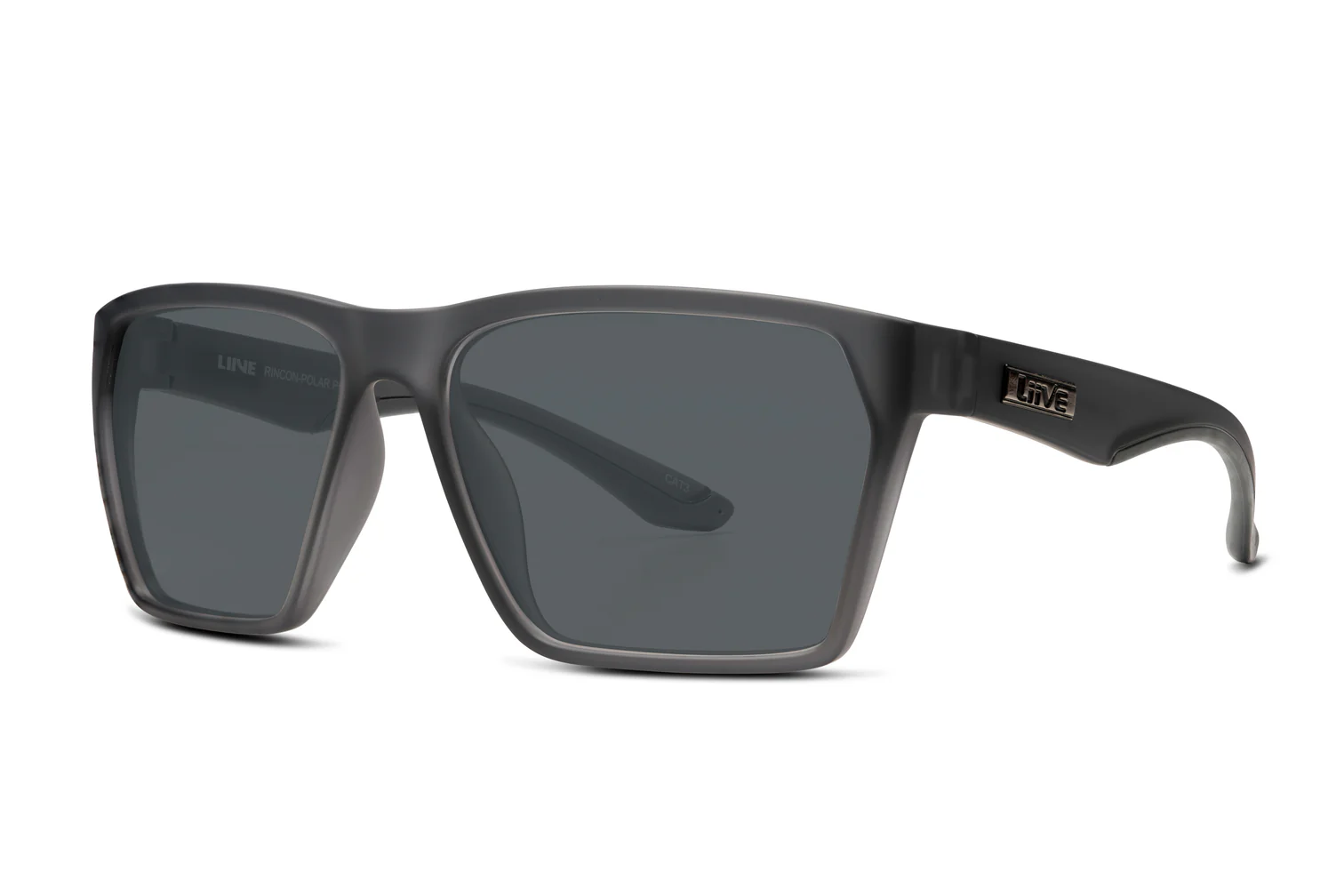 RINCON POLAR MATT XTAL BLACK