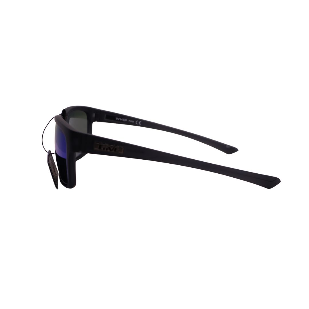 WHIPP MIRROR MATT XTAL BLACK - Imagen 3