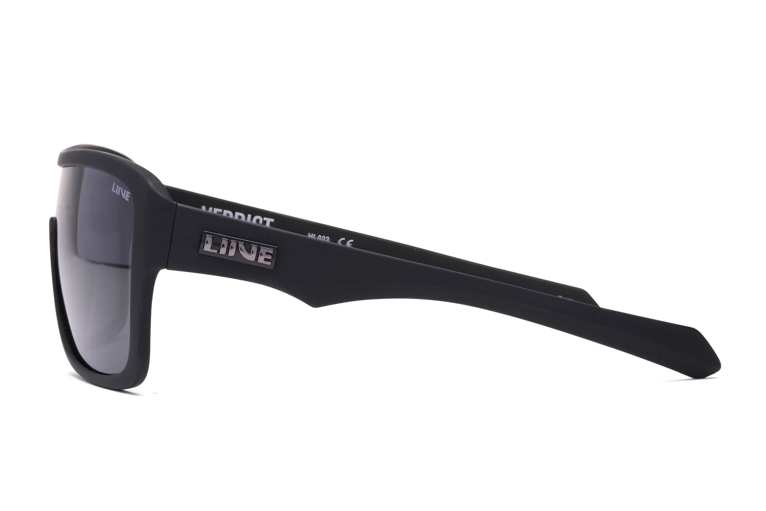 VERDICT-POLARISED MATT BLACK - Imagen 2