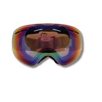 GRIND SMOKE GREEN MIRROR
