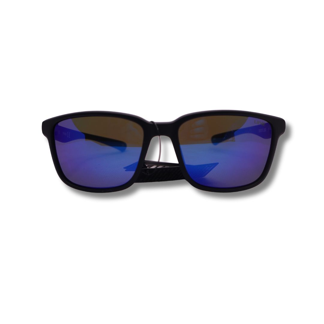 HUDSON BLUE MIRROR MATT BLACK - Imagen 2