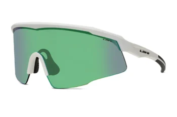 DEALER Mirror Matt White Green