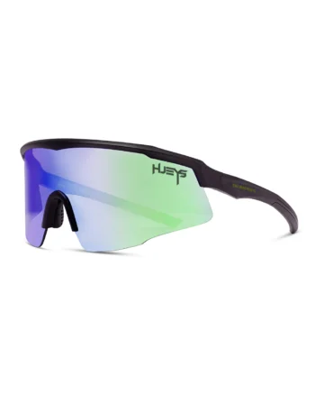 DOSE GREEN MIRROR MATT BLACK