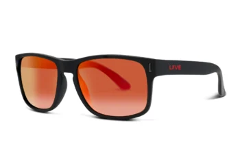 X WOLF X - Mirror Polar Matt Xtal Black