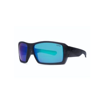 THE EDGE - BLUE MIRROR POLARISED FLOAT MATT XTAL SM